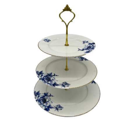 3 Tier Plate Stand