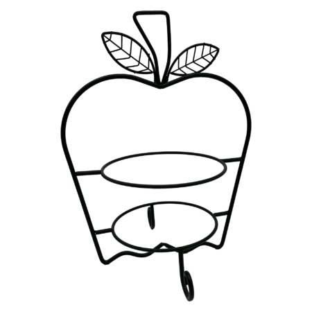 Apple Plate Rack
