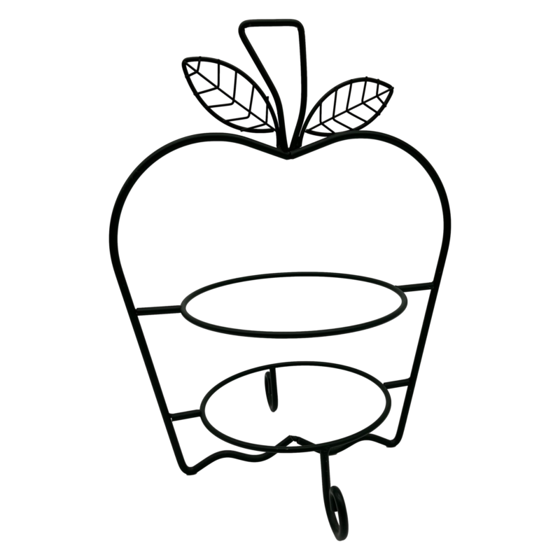 Apple Plate Rack