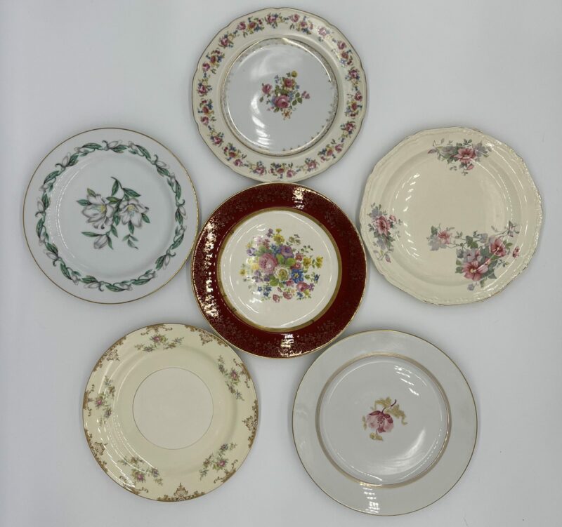 Dinner Plates