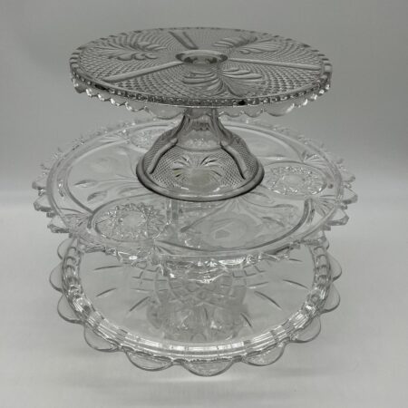 Cake stands