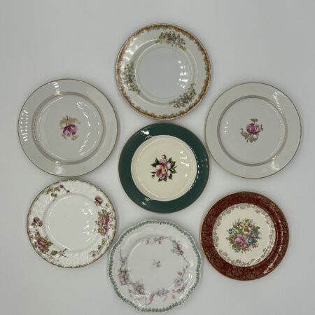 Salad/luncheon plates
