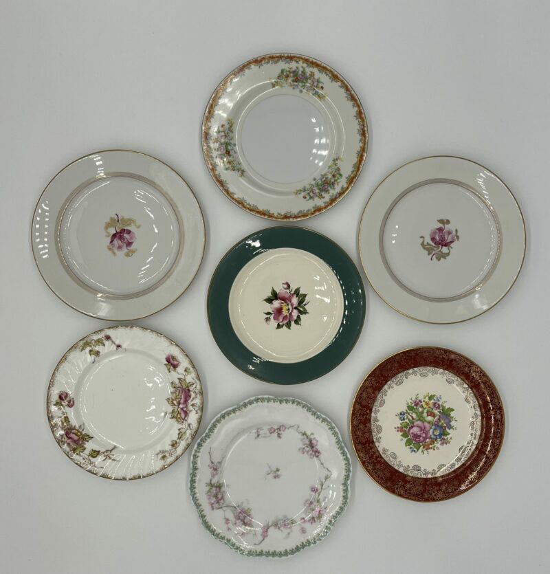 Salad/luncheon plates