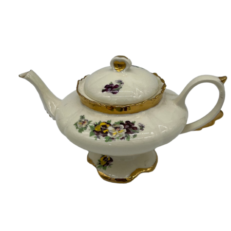Sweet Mary Tea Pot