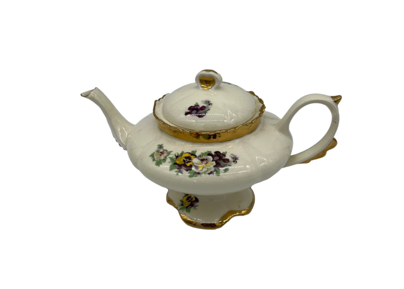 Sweet Mary Tea Pot