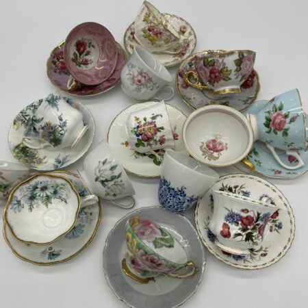 Teacups