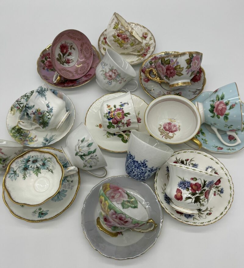 Teacups