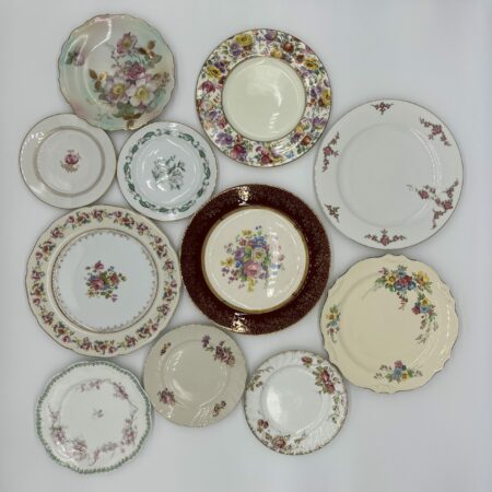Bread/dessert plates