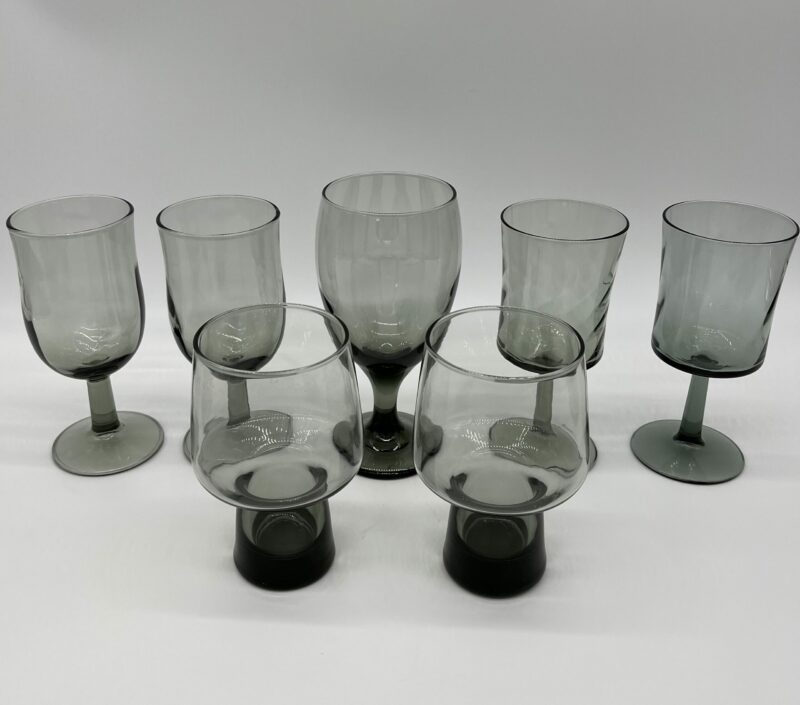 Grey Goblets