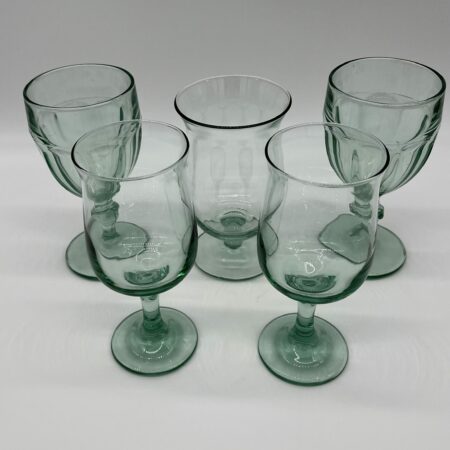 Light Green Goblets